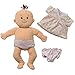 Manhattan Toy Baby Stella Sweet Sounds Soft First Baby Doll for Ages 1 Year and Up, 15