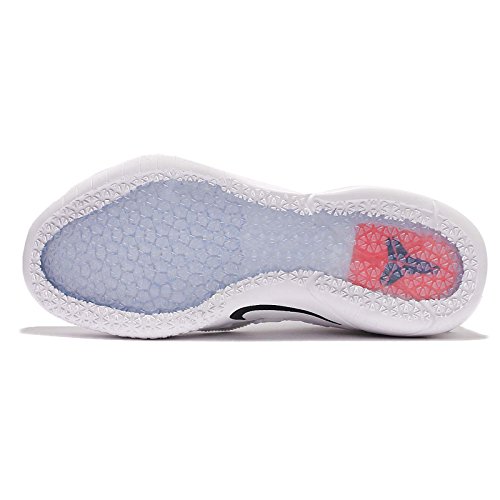 Nike Mens Kobe A.D. NXT Basketball Shoes White/Black 882049100 Size 13