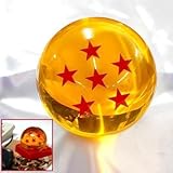 Acrylic Dragonball Replica Ball (Large/6 Stars)