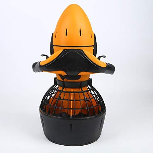 300W Electric Sea Scooter Diving Equipment Underwater Propeller Diving Pool Scooter with bag for swimming AI001