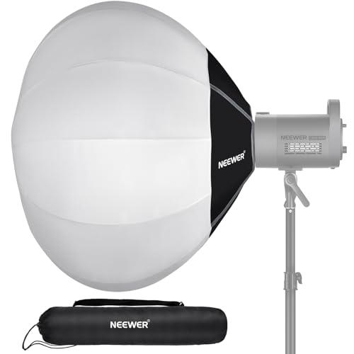 NEEWER Basics NS16L Lantern Softbox, 33,5", Schnellwechsel