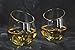 Dragon Glassware Whiskey Glasses, Luxury Barware for Wine, Bourbon, Liquor and Cocktails, Premium Packaging for Gifting, 12.5-Ounce, Set of 2