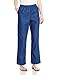 Alfred Dunner Women'S Petite Short Denim Pant, Denim, 8P