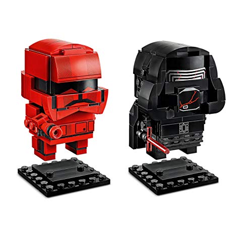 brickheadz sith trooper