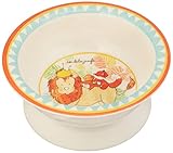 Baby Cie Roi De La Jungle 'King Of The Jungle' Textured Suction Bowl, Multicolor