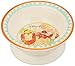 Baby Cie Roi De La Jungle 'King Of The Jungle' Textured Suction Bowl, Multicolor