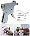 Lock Gun Lock Pick Set Professional Locksmith Tools Practice Hand Tools Broken Key Remove Auto Extractor Set Lock Pick Set Tool Hardware