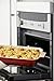 Le Creuset Stoneware 7-by-5-Inch Rectangular Dish, Cherry