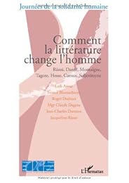 Comment la littérature change l'homme