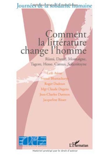 Comment la littérature change l'homme