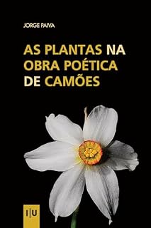 Livro As Plantas na Obra Poética de Camões (Investigação)