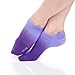 Great Soles Women's Ombre Dyed Grip Socks for Pilates, Yoga, and Barre