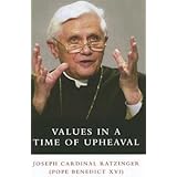 Values in a Time of Upheaval(Hardback) - 2007 Edition