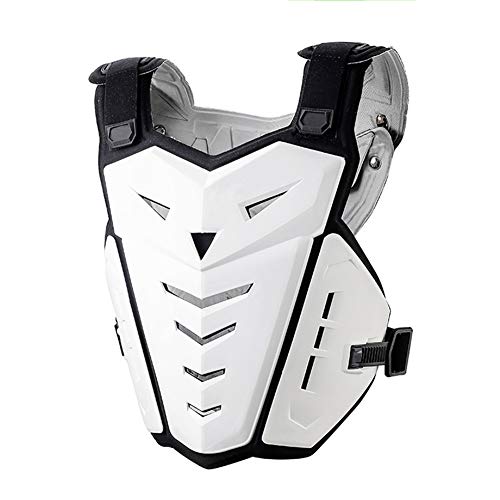 METTE Motorcycle Protective Vest,Sports Chest Back Spine Protector Vest Anti-Fall Gear Motorcycle Jacket Motocross Body Guard Vest,Knight Special Protective Gear - Thumbnail 7