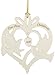Lenox 2015 Our First Christmas Together, Doves Ornament