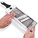 HomeNative Adjustable Mandoline Slicer - 5 Blades, Dishwasher Safe, Plastic