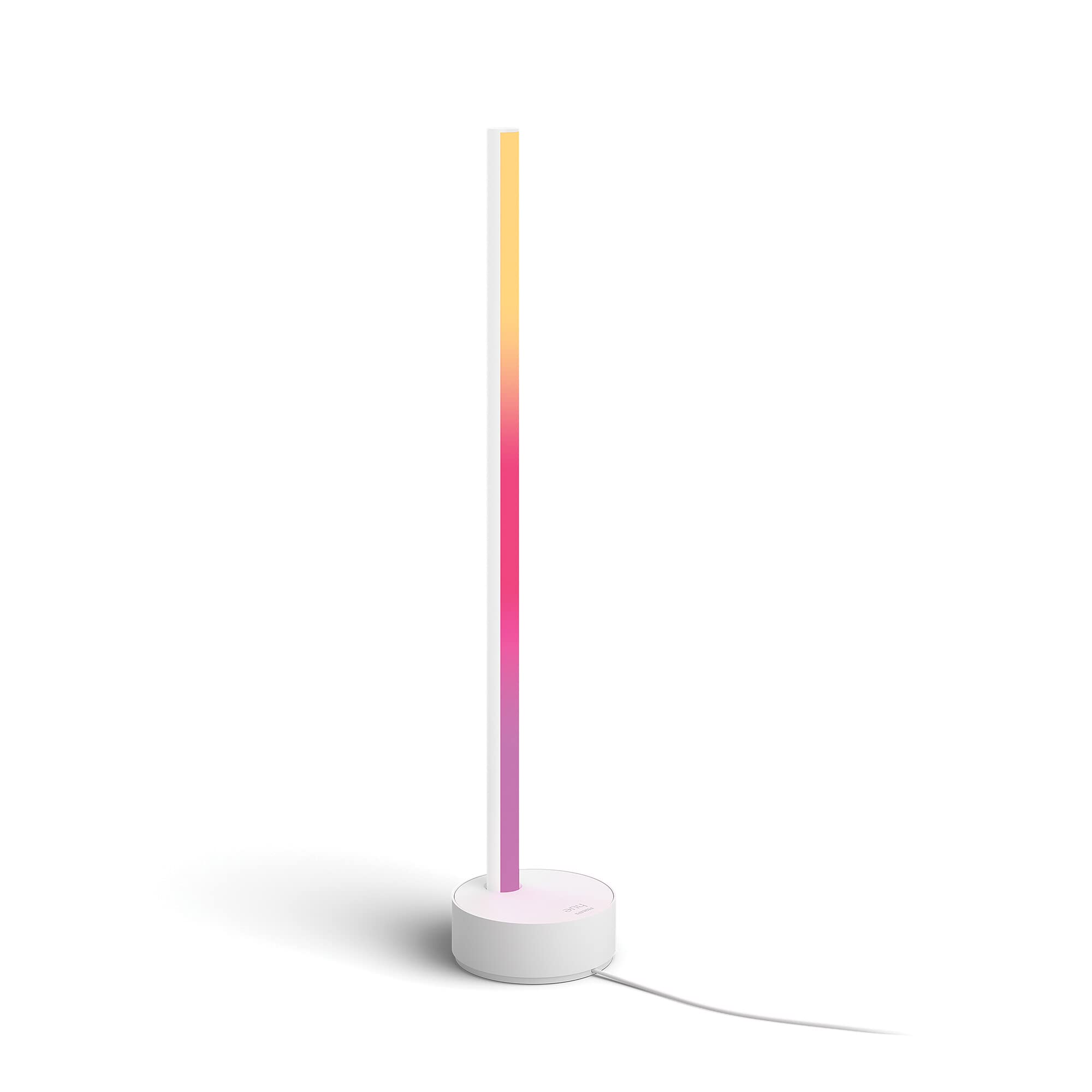 Philips Hue Table Lamp, White, 1 Count