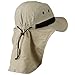 L&M Sun Hat Headwear Extreme Condition - UPF 45+ (Beige)