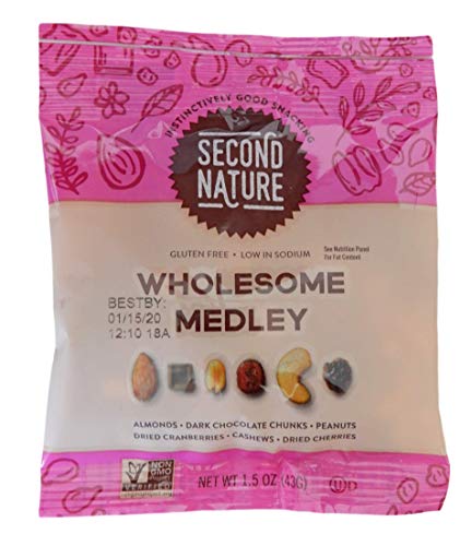 Bulk Pack Trail Mix (Second Nature, Wholesome Medley, 16-pack) - Thumbnail 4