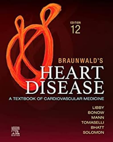 健康・医学 heart desease vol.1 Braunwald's Heart Disease, Single Volume: A Textbook of