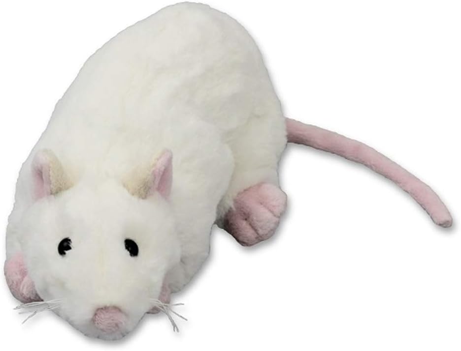 rat cuddly toy