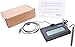 Topaz SignatureGem T-LBK462-HSB-R 1X5 Backlit LCD Signature Capture Pad USB Connection