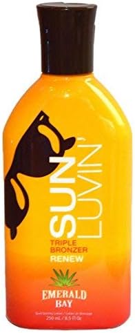 Emerald Bay Sun Luvin' Triple Bronzer Renew