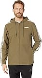 adidas Men's Essentials 3-Stripes Woven