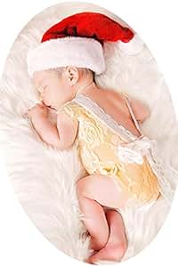 Amazon.com: Newborn Lace Romper | Baby Girl Outfit | Cute