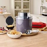 Lakeland Digital Ice Cream Maker 1.8L – 40 Minute Frozen Treats view 4