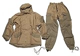 SPOSN/SSO Gorka-R Russian Hunting Hiking Mountain Military BDU Uniform Suit 52/4 (Chest 41' Waist 34' height 69')