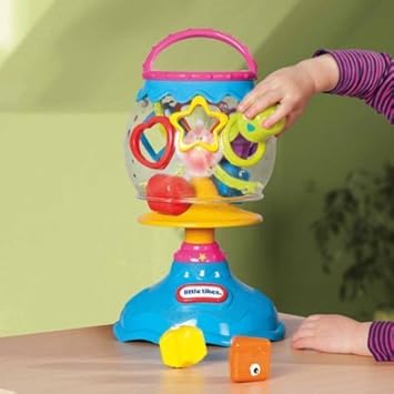 little tikes discover sounds shape sort and scatter