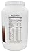 NaturesPlus SPIRU-TEIN Shake – Chocolate – 5 lbs, Spirulina Protein Powder – Plant Based Meal Replacement, Vitamins & Minerals For Energy – Vegetarian, Gluten-Free – 81 Servingsthumb 1