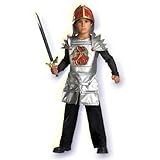 Disguise Knight Of The Dragon Boys Costume, 4-6
