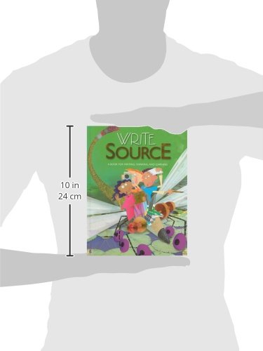 Write Source: Student Edition Hardcover Grade 4 2006 - //medicalbooks.filipinodoctors.org