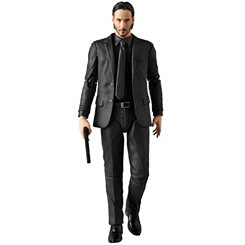 Medicom John Wick Maf Ex Action Figure