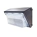LEDMYPLACE LED 80W Wall Pack Fixture, 350-400W HPS/HID Replacement, 5700K, 10,173 Lumens, Waterproof and Outdoor Rated,