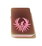 Vector KGM Thunderbird Custom Lighter - Rising RED