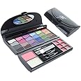 ETA 34 Runway Colors Complete Makeover Kit With Brushes Eye Pencil And Mirror 2.4 oz