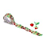 Bande Masking Roll Sticker Masking Tape Strawberry Mini for Scrapbooking DIY (BDA220)