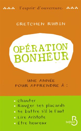 Opération bonheur