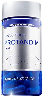Amazon ライフバンテージ プロタンディム Nrf1 60カプセル ライフバンテージ サプリメント ビタミン Amazon ライフバンテージ プロタンディム Nrf1 60カプセル ライフバンテージ サプリメント ビタミン