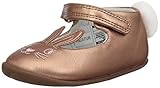 Carter's Every Step Girls' Stage2 Stand, Esti-SG Ballet Flat, Pink, 3 M US (9-12 Months)