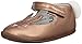 Carter's Every Step Girls' Stage2 Stand, Esti-SG Ballet Flat, Pink, 3 M US (9-12 Months)