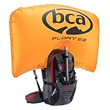 BCA Float 25 Turbo Avalanche Airbag 2.0 - Grey/Black/Red
