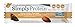 SimplyProtein Bar, Peanut Butter Chocolate, Pack of 15, Gluten Free, Non GMO, Vegan