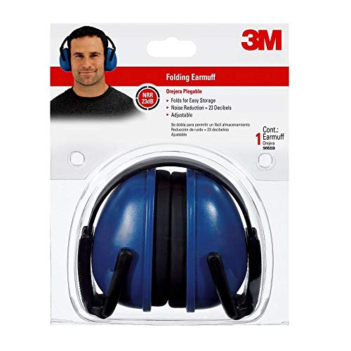 3M Folding Earmuff