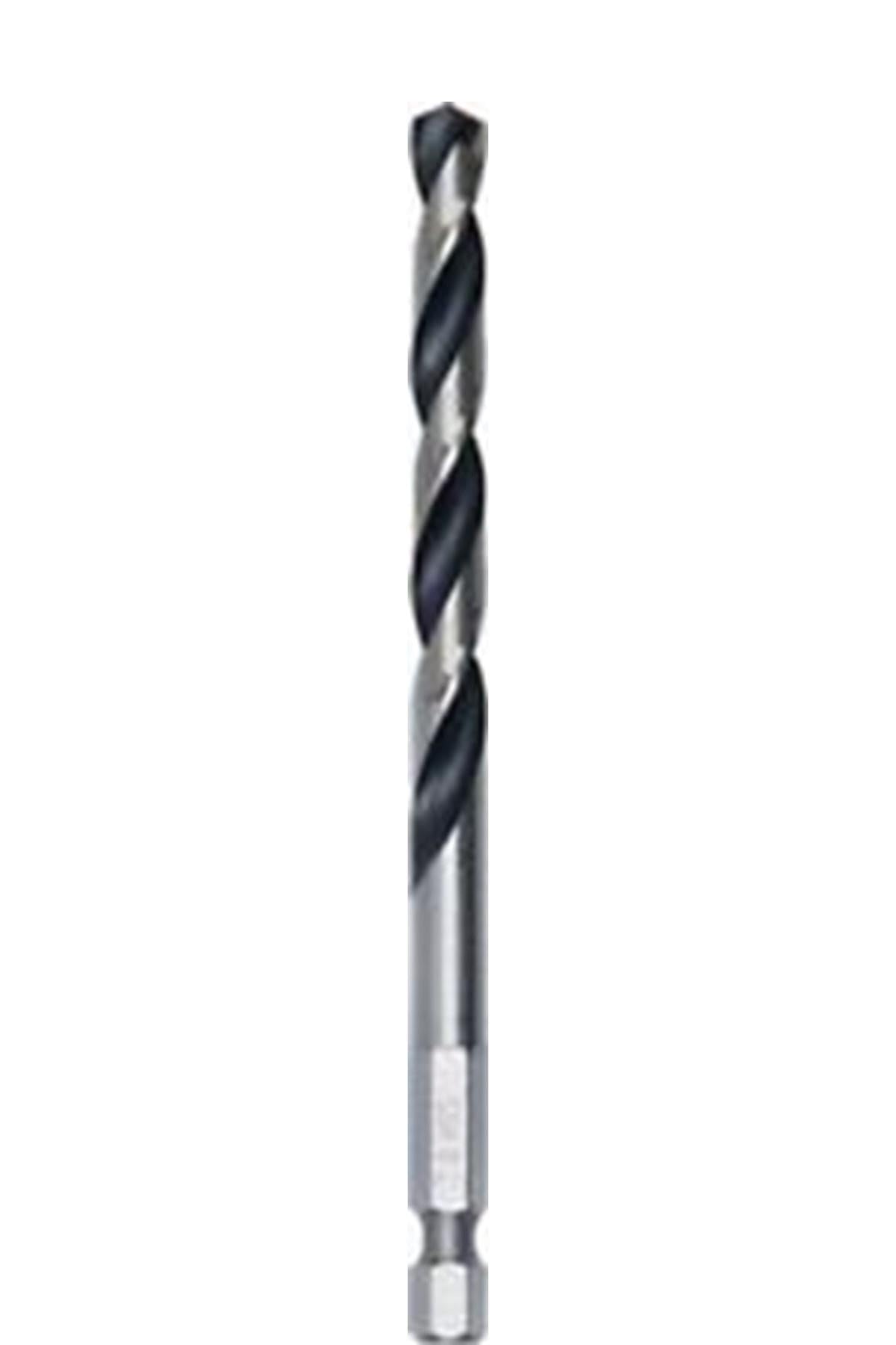 Bosch Professional PointTeQ Hex Drill Bit (for Metal, Ø: 7.0 mm, Total Length: 109 mm, ¼’’ Hex Shank, Accessory for Impact Drivers and Drill Drivers)