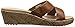 Crocs Women's A-Leigh Leather Mini Wedge