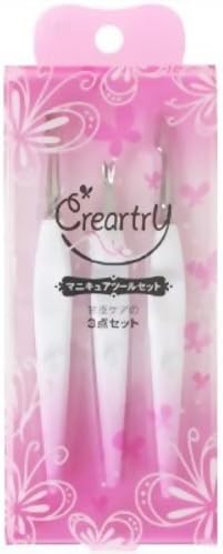 Amazon クレアートリー マニキュアツールセット 貝印 ネイルケアセット 通販